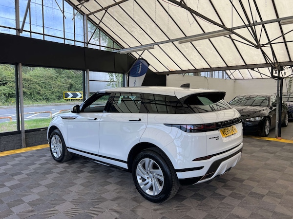 Used Land Rover Range Rover Evoque 2019 for sale - 76277831: Photo 6