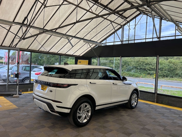 Used Land Rover Range Rover Evoque 2019 for sale - 76277831: Photo 9