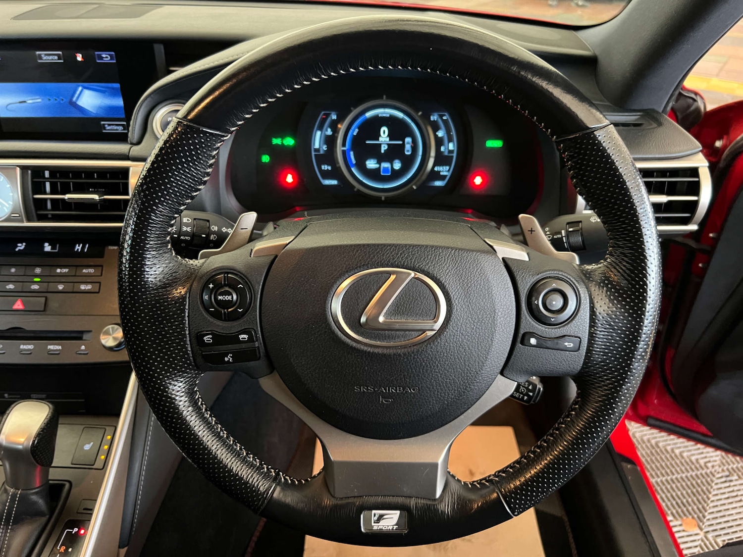 Used Lexus IS 2017 for sale - 76339961: Photo 13