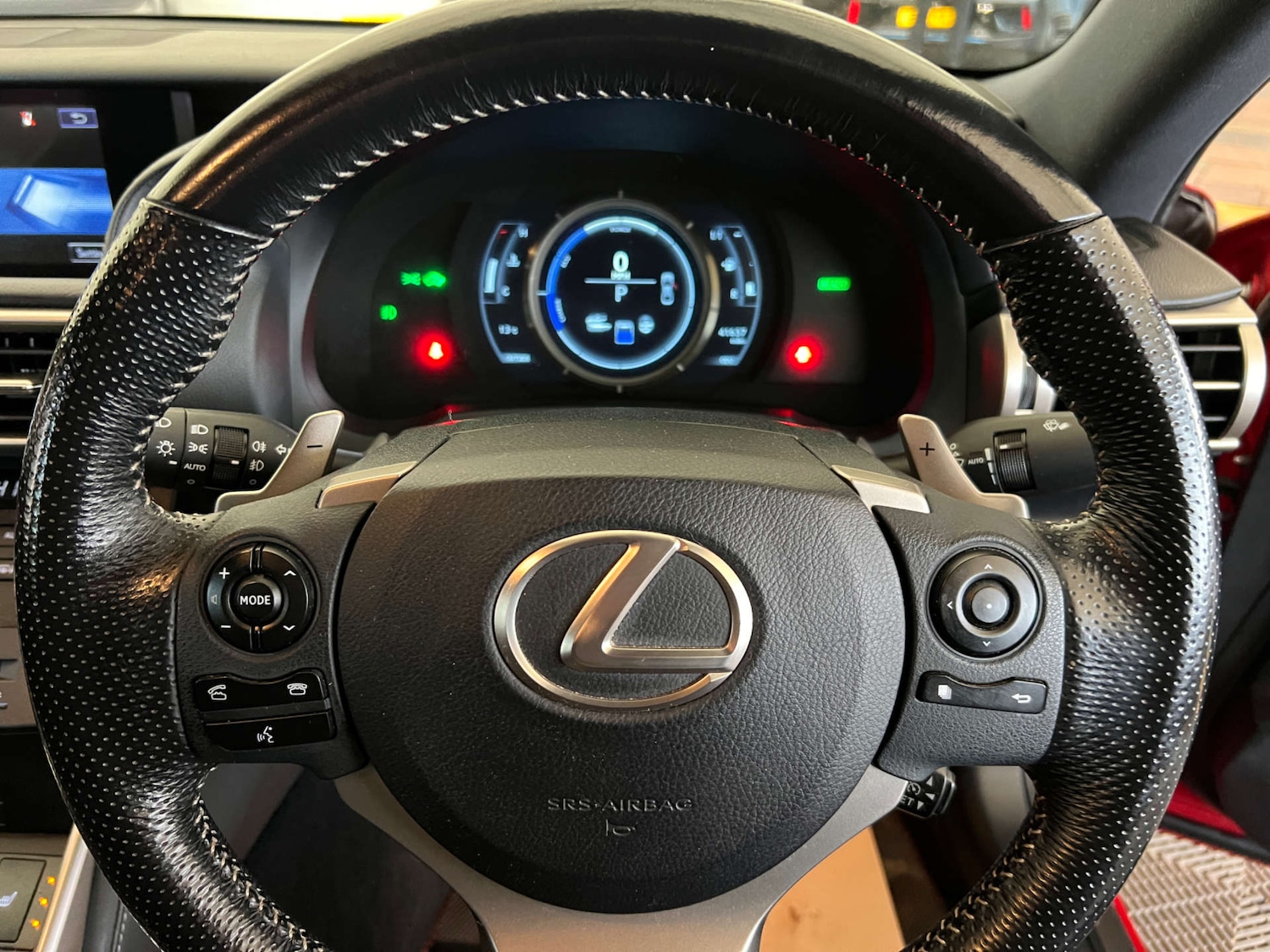 Used Lexus IS 2017 for sale - 76339961: Photo 18