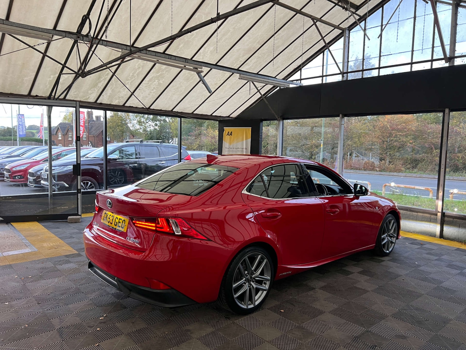 Used Lexus IS 2017 for sale - 76339961: Photo 7