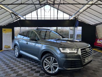 Used Audi Q7 2017 for sale - 79871745: Photo
