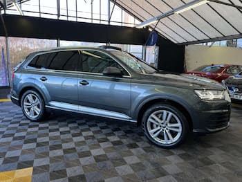Used Audi Q7 2017 for sale - 79871745: Photo