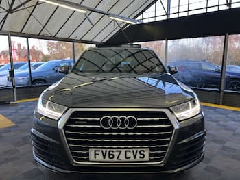 Used Audi Q7 2017 for sale - 79871745: Photo