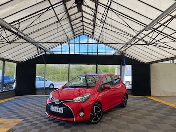 Used Toyota Yaris 2016 for sale - 78124679: Photo