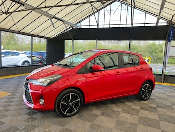 Used Toyota Yaris 2016 for sale - 78124679: Photo