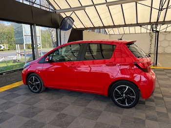 Used Toyota Yaris 2016 for sale - 78124679: Photo