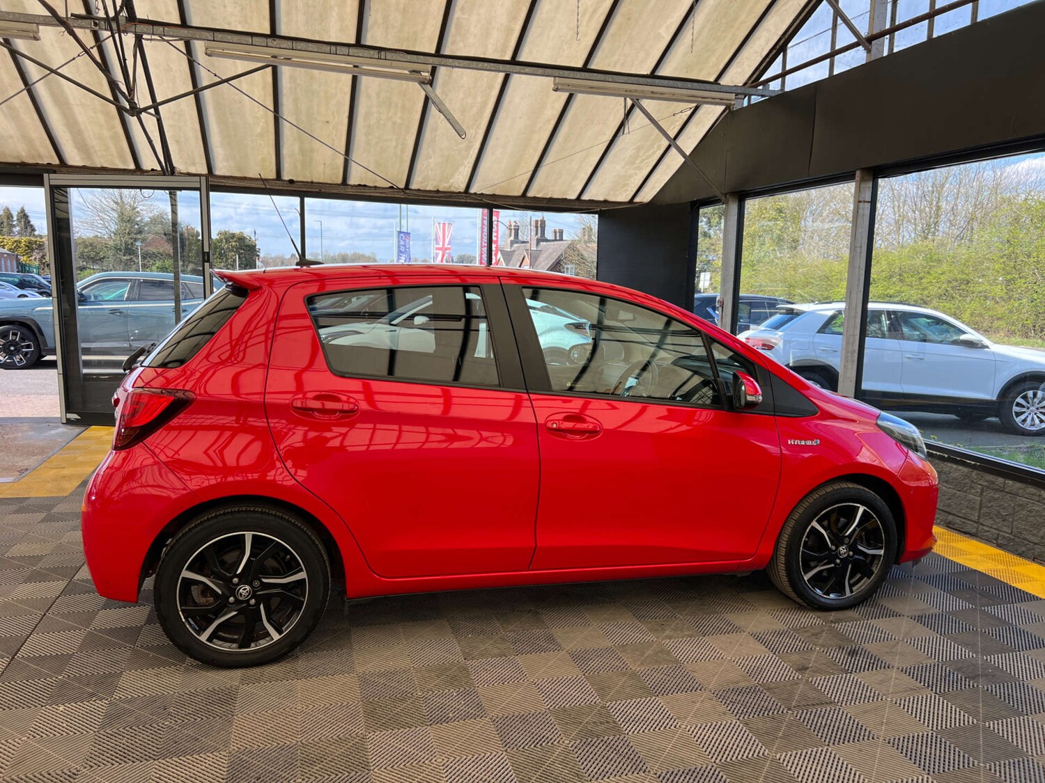 Used Toyota Yaris 2016 for sale - 78124679: Photo 7