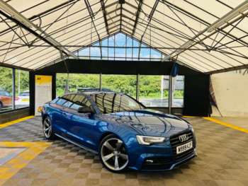 2015 - 2.0 A5 Black Edition+ TDI 2dr