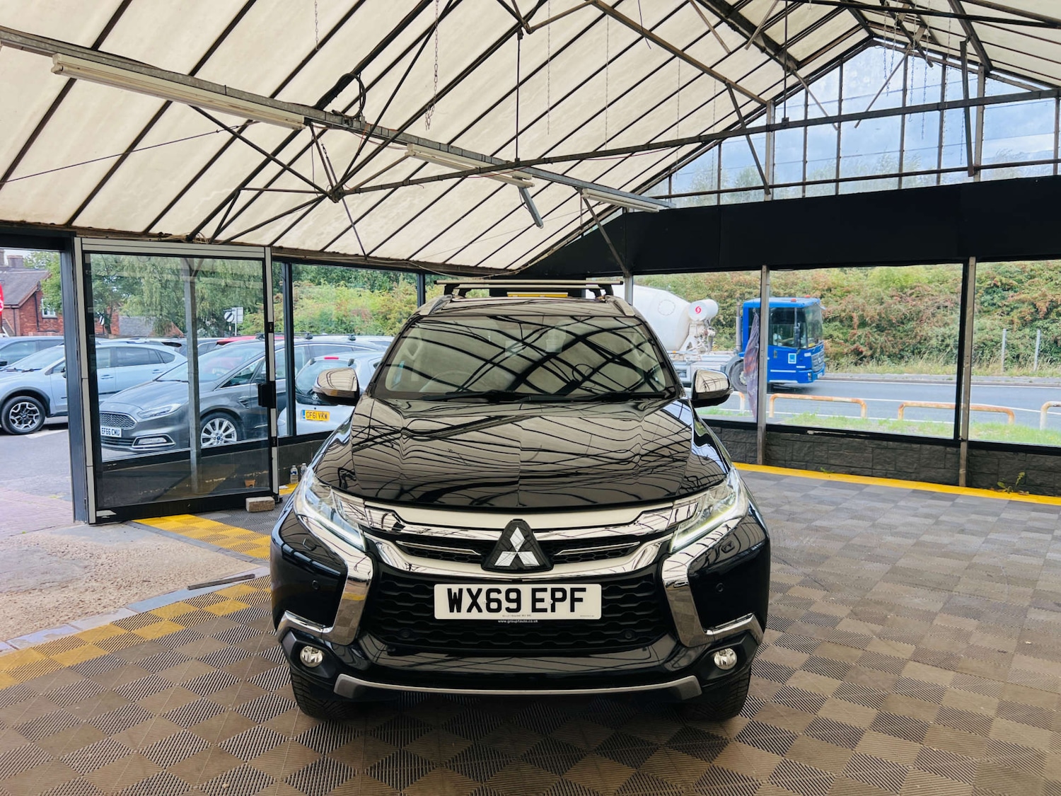 Vehicle 3