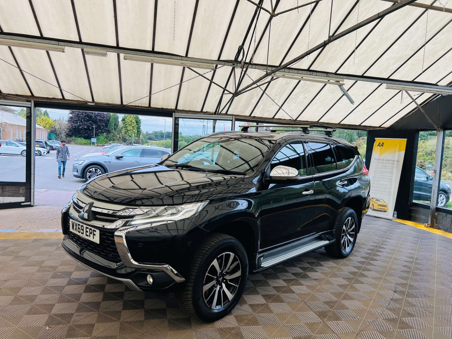 Vehicle 4