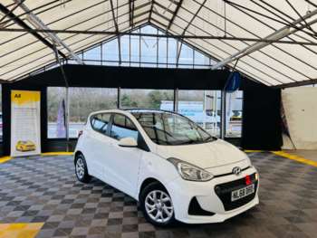 2018 - 1.0 I10 SE 5dr