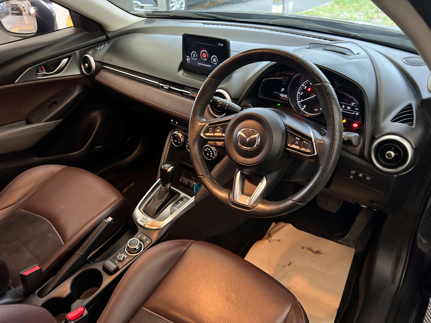 Used Mazda CX-3 2017 for sale - 76601656: Photo 15