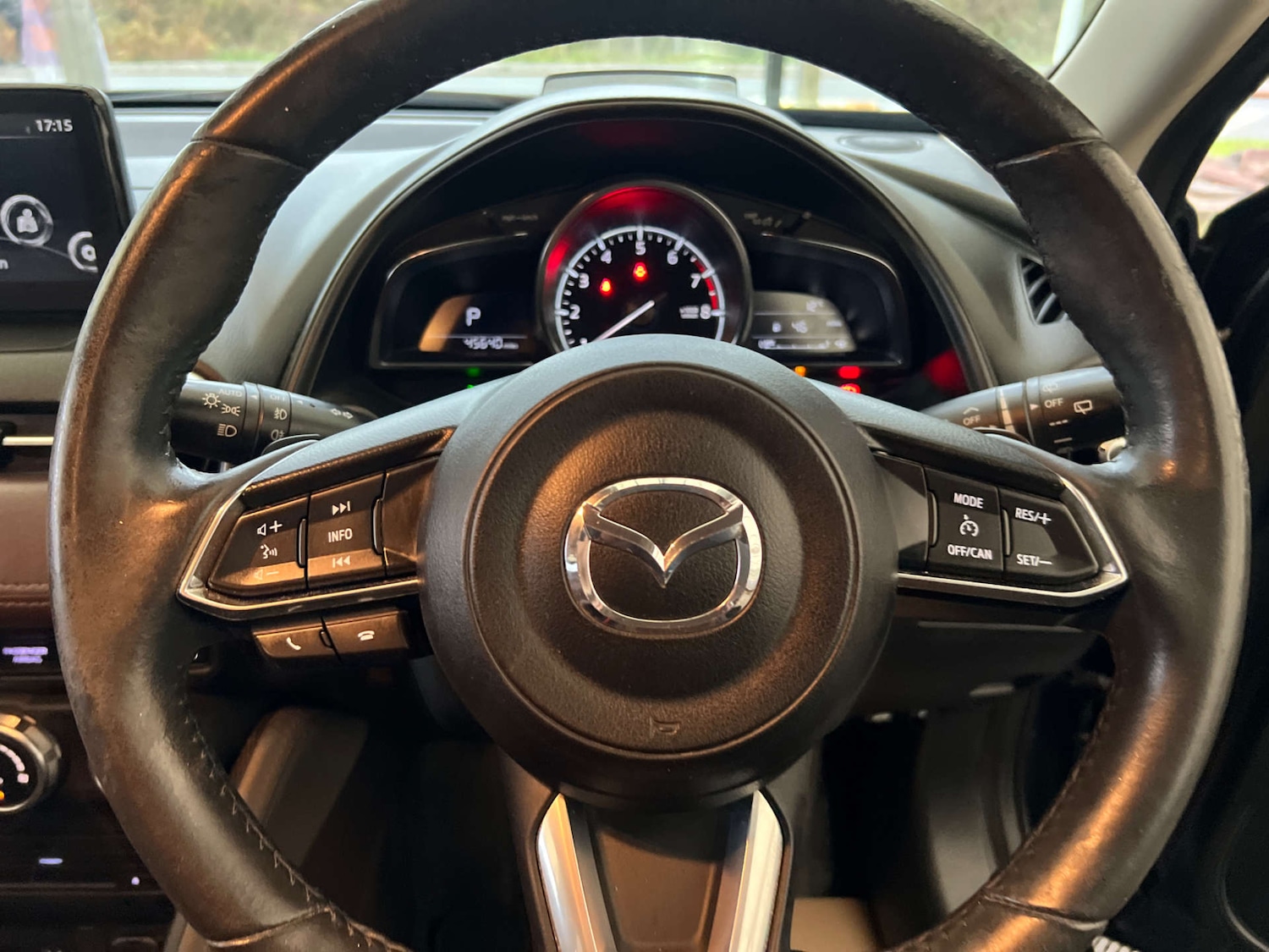 Used Mazda CX-3 2017 for sale - 76601656: Photo 18