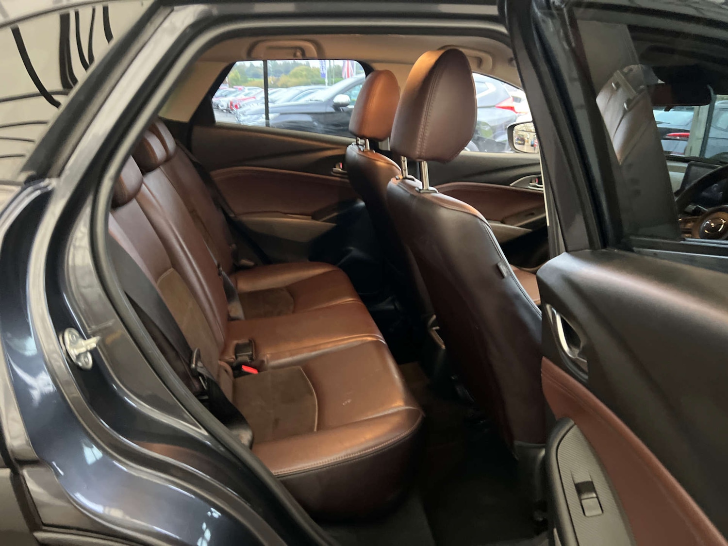 Used Mazda CX-3 2017 for sale - 76601656: Photo 28