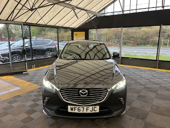 Used Mazda CX-3 2017 for sale - 76601656: Photo