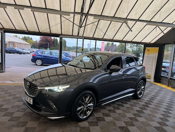 Used Mazda CX-3 2017 for sale - 76601656: Photo