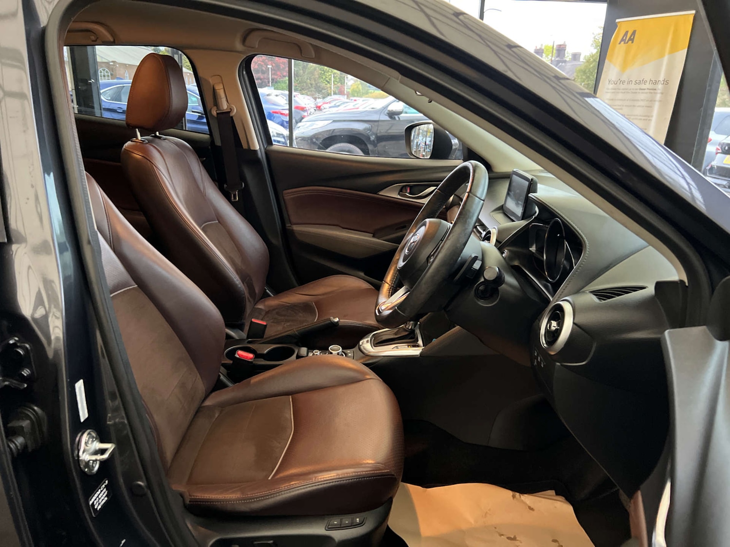 Used Mazda CX-3 2017 for sale - 76601656: Photo 9