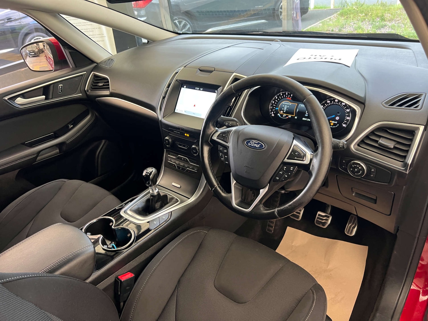Used Ford S-Max 2016 for sale - 76343770: Photo 12