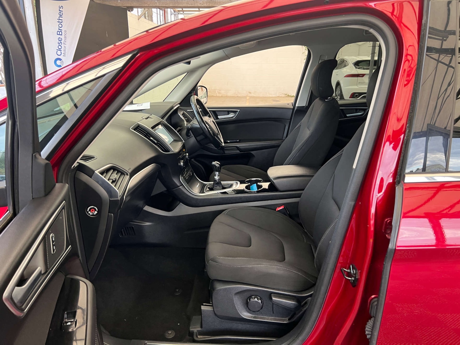 Used Ford S-Max 2016 for sale - 76343770: Photo 25