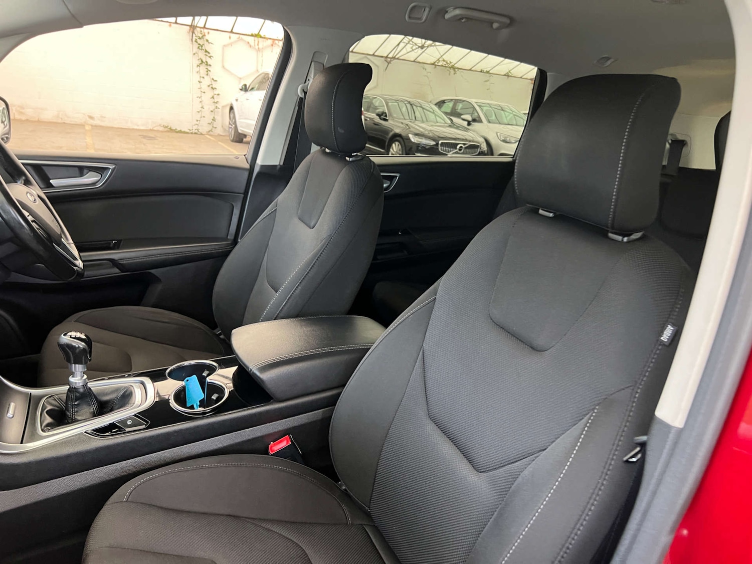 Used Ford S-Max 2016 for sale - 76343770: Photo 26