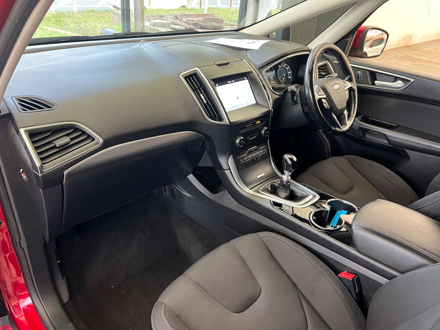 Used Ford S-Max 2016 for sale - 76343770: Photo 27