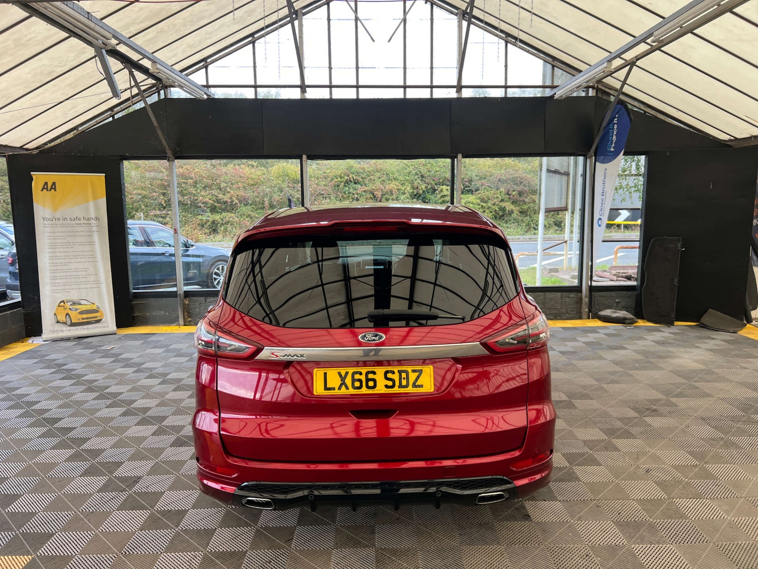 Used Ford S-Max 2016 for sale - 76343770: Photo 7