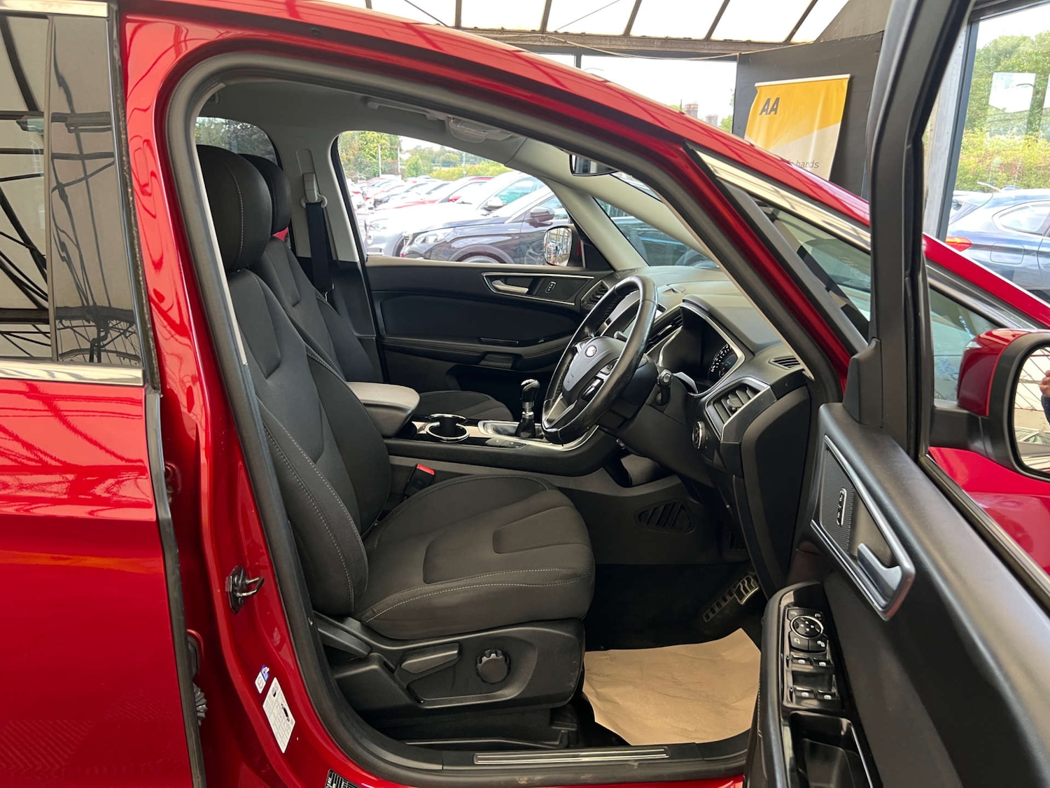 Used Ford S-Max 2016 for sale - 76343770: Photo 9