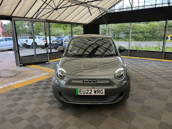 Used Fiat 500e 2022 for sale - 78593478: Photo