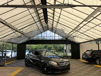 Used Mercedes-Benz A-Class 2015 for sale - 78858897: Photo