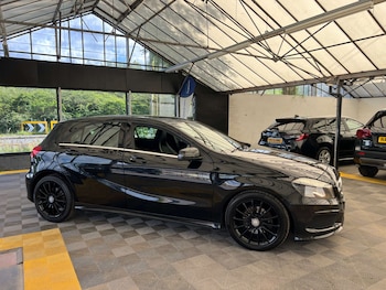 Used Mercedes-Benz A-Class 2015 for sale - 78858897: Photo