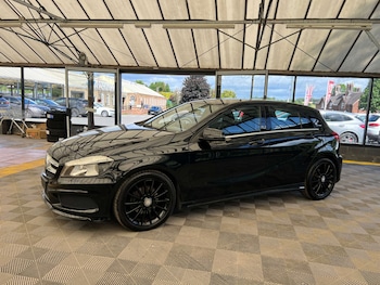 Used Mercedes-Benz A-Class 2015 for sale - 78858897: Photo