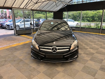Used Mercedes-Benz A-Class 2015 for sale - 78858897: Photo