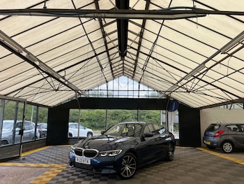 Used BMW 3 Series 2021 for sale - 79347416: Photo