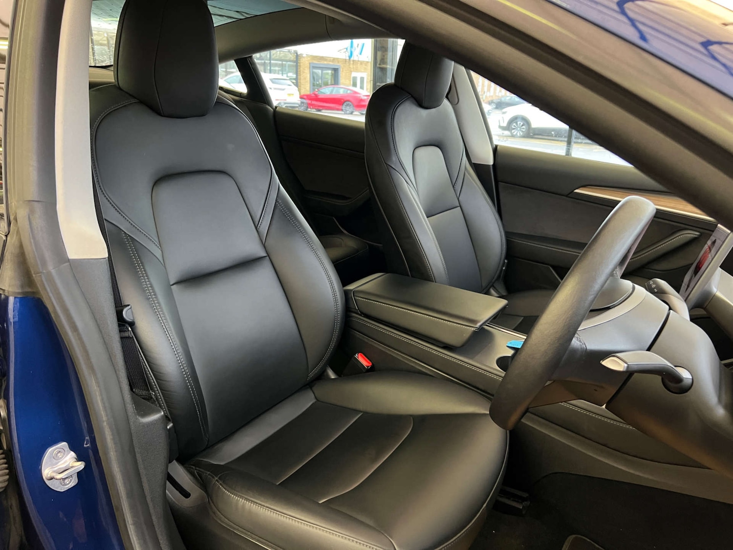 Used Tesla Model 3 2022 for sale - 77296437: Photo 11