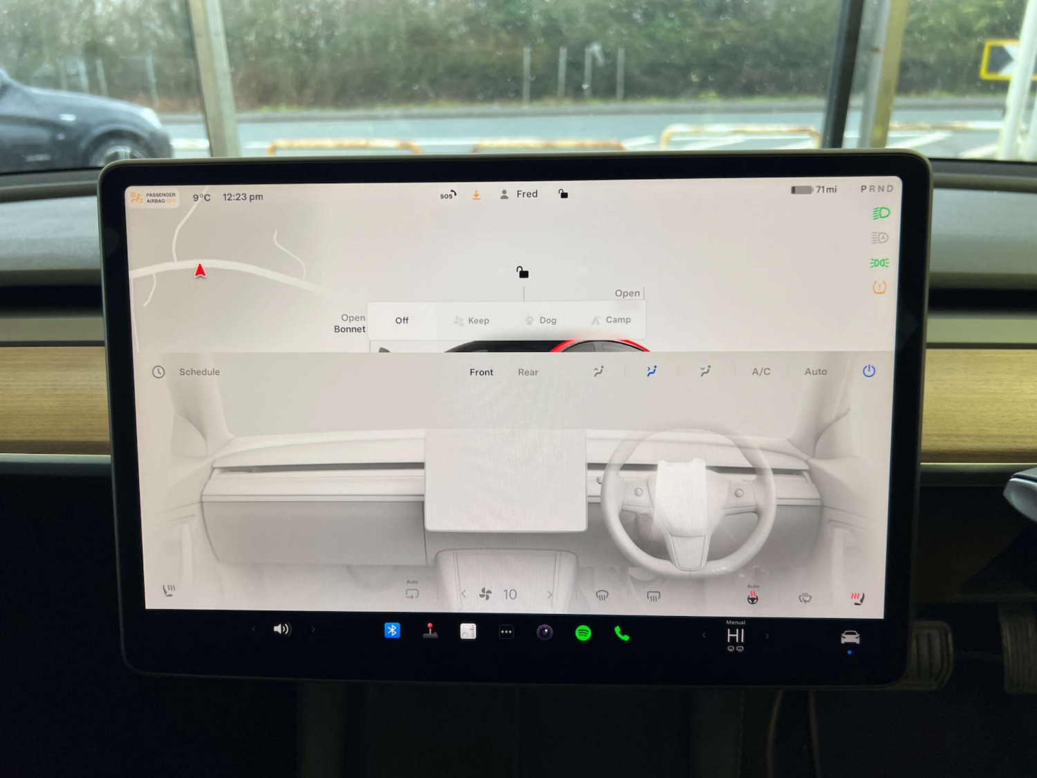 Used Tesla Model 3 2022 for sale - 77296437: Photo 21