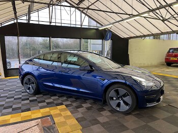 Used Tesla Model 3 2022 for sale - 77296437: Photo