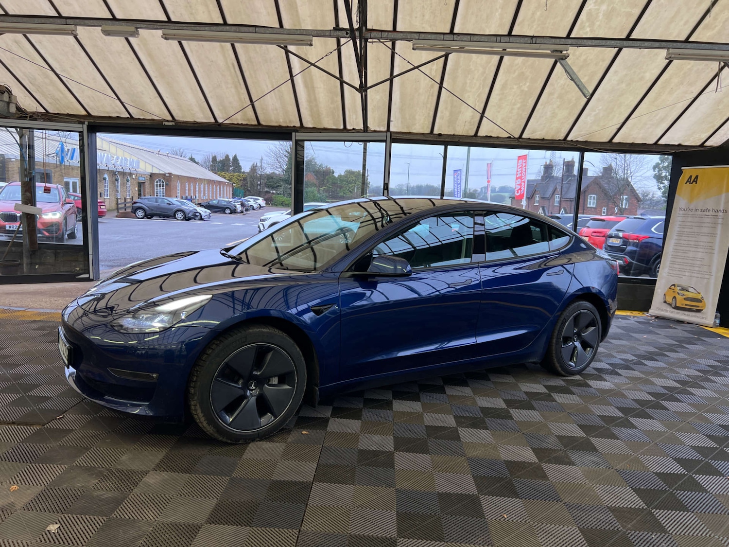 Used Tesla Model 3 2022 for sale - 77296437: Photo 5