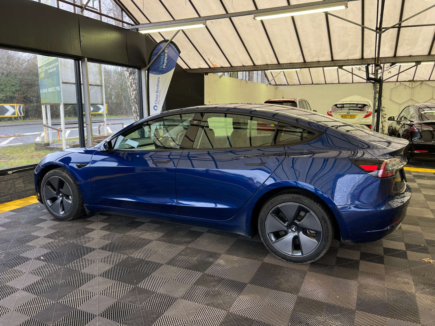 Used Tesla Model 3 2022 for sale - 77296437: Photo 7