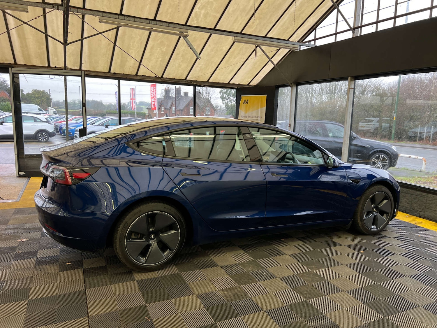 Used Tesla Model 3 2022 for sale - 77296437: Photo 9