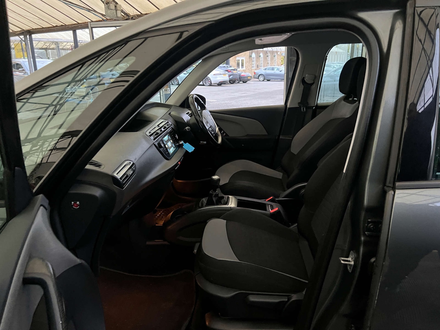 Used Citroen C4 Grand Picasso 2015 for sale - 77053570: Photo 12