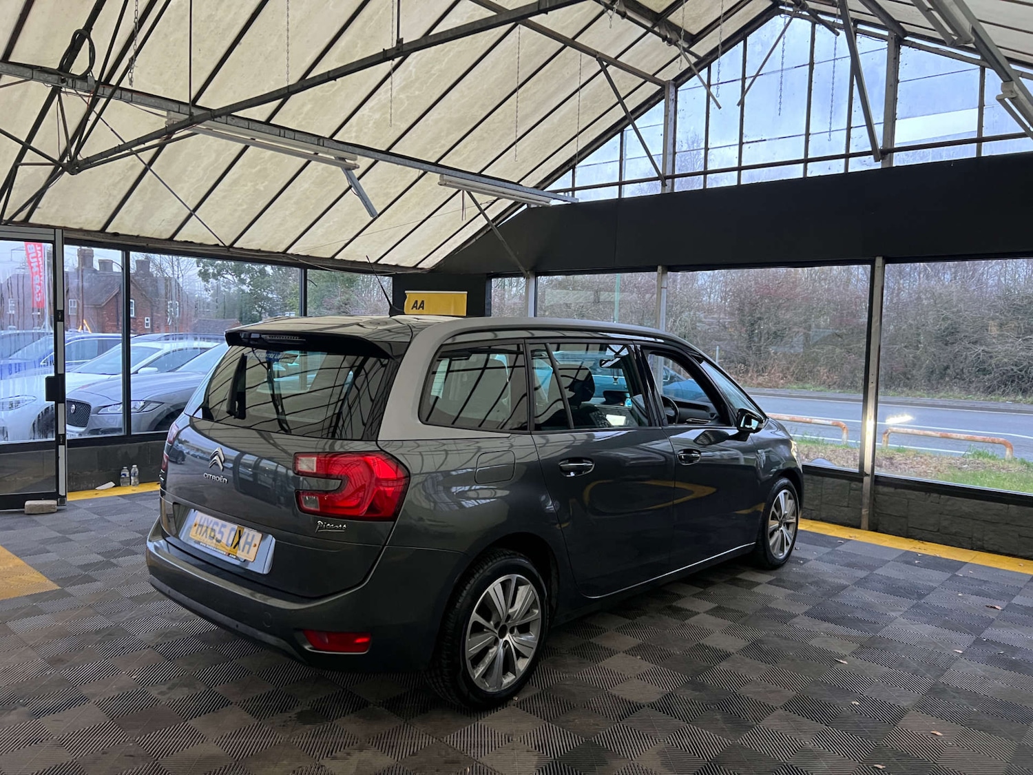 Used Citroen C4 Grand Picasso 2015 for sale - 77053570: Photo 4