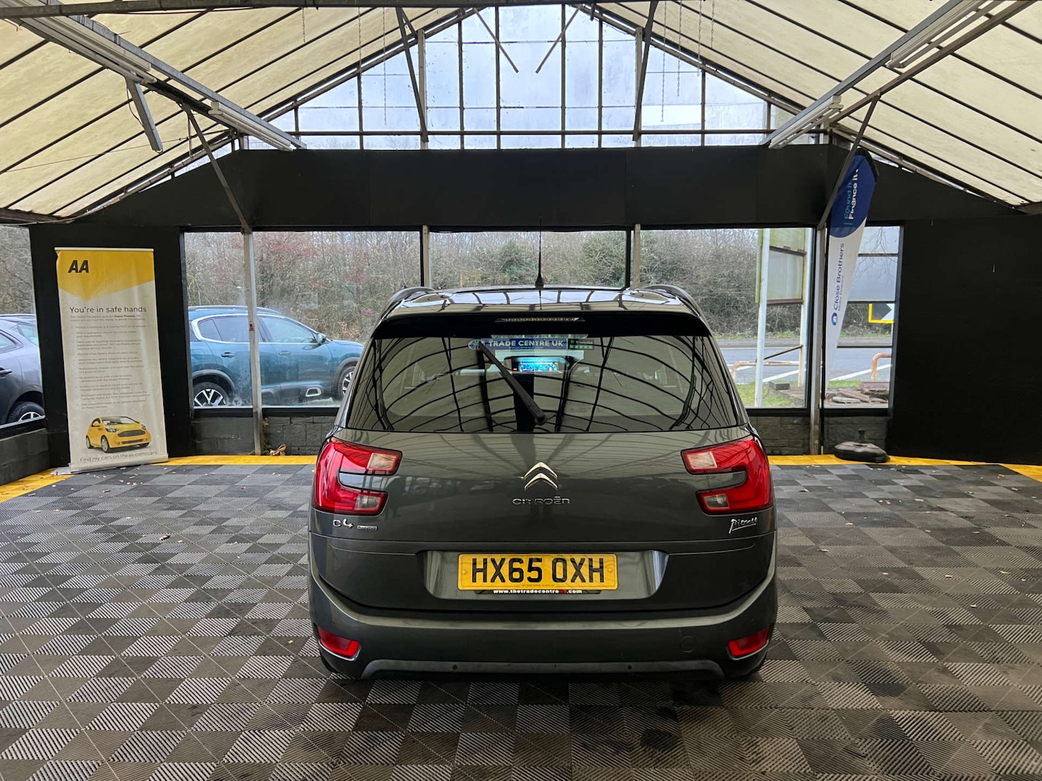 Used Citroen C4 Grand Picasso 2015 for sale - 77053570: Photo 5