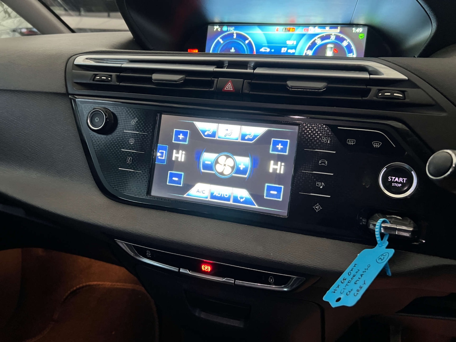 Used Citroen C4 Grand Picasso 2015 for sale - 77053570: Photo 8