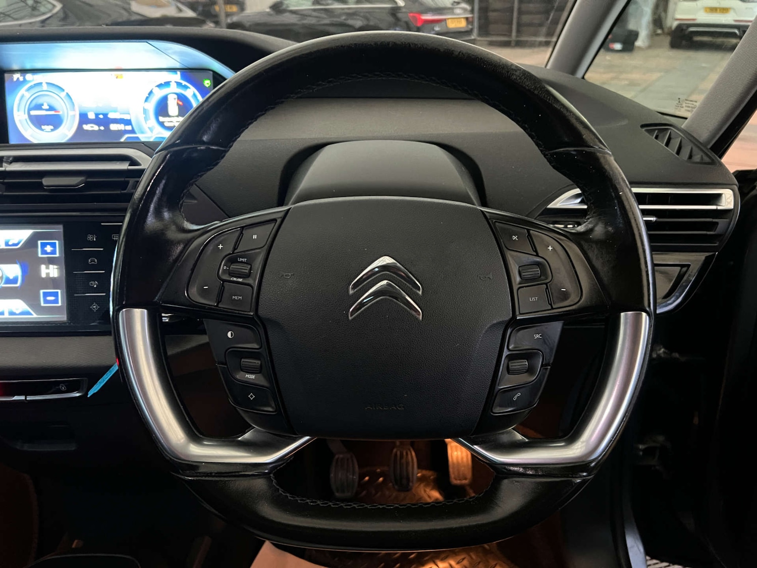 Used Citroen C4 Grand Picasso 2015 for sale - 77053570: Photo 9