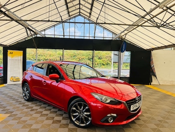 Used Mazda Mazda3 2014 for sale - 75627406: Photo