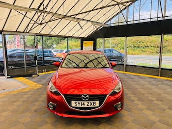 Used Mazda Mazda3 2014 for sale - 75627406: Photo