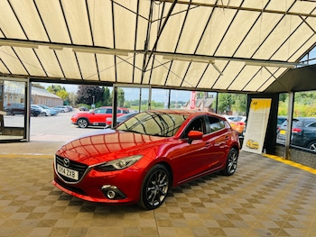 Used Mazda Mazda3 2014 for sale - 75627406: Photo