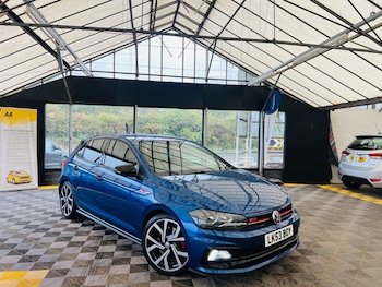 2019 - 2.0 Polo GTi TSi Semi-Auto 5dr