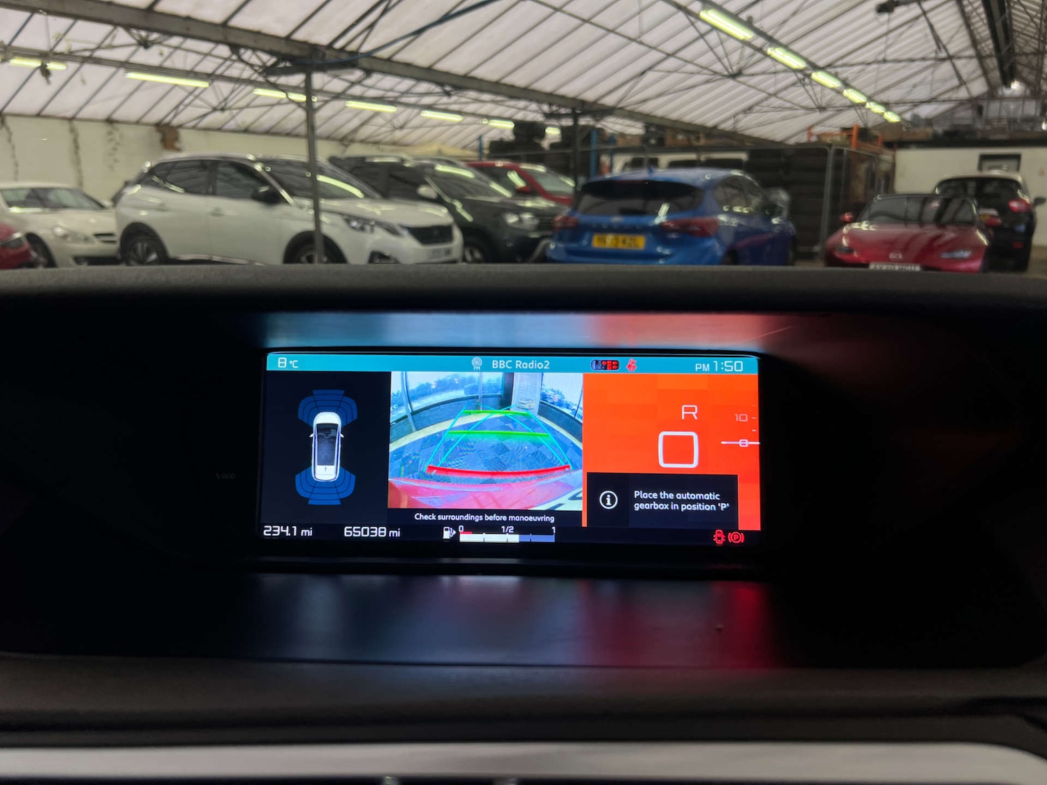 Used Citroen C4 Grand Picasso 2016 for sale - 77296439: Photo 15